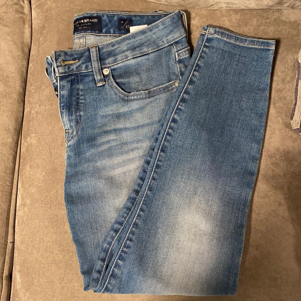 Lucky Brand Jeans